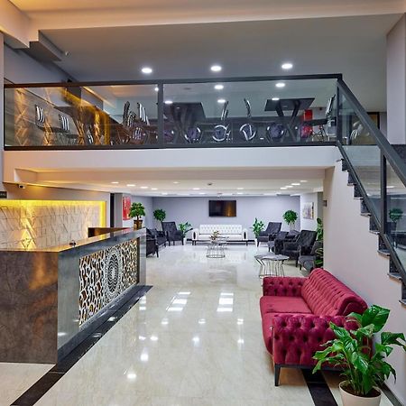 The Bold Hotel อิสตันบูล ภายนอก รูปภาพ