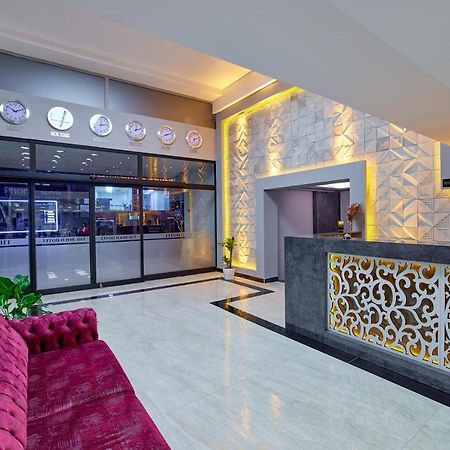 The Bold Hotel อิสตันบูล ภายนอก รูปภาพ