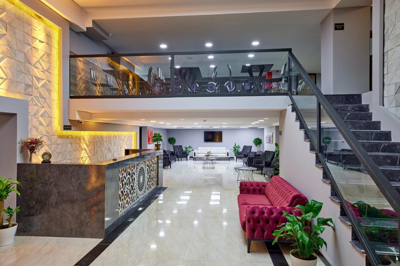 The Bold Hotel อิสตันบูล ภายนอก รูปภาพ