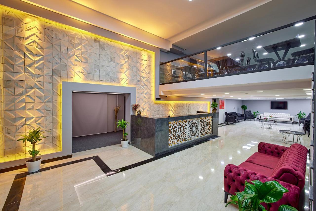 The Bold Hotel อิสตันบูล ภายนอก รูปภาพ