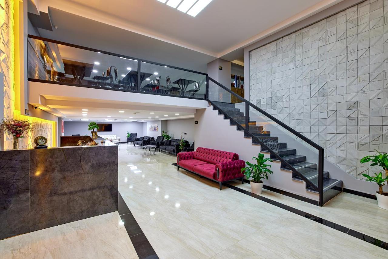 The Bold Hotel อิสตันบูล ภายนอก รูปภาพ
