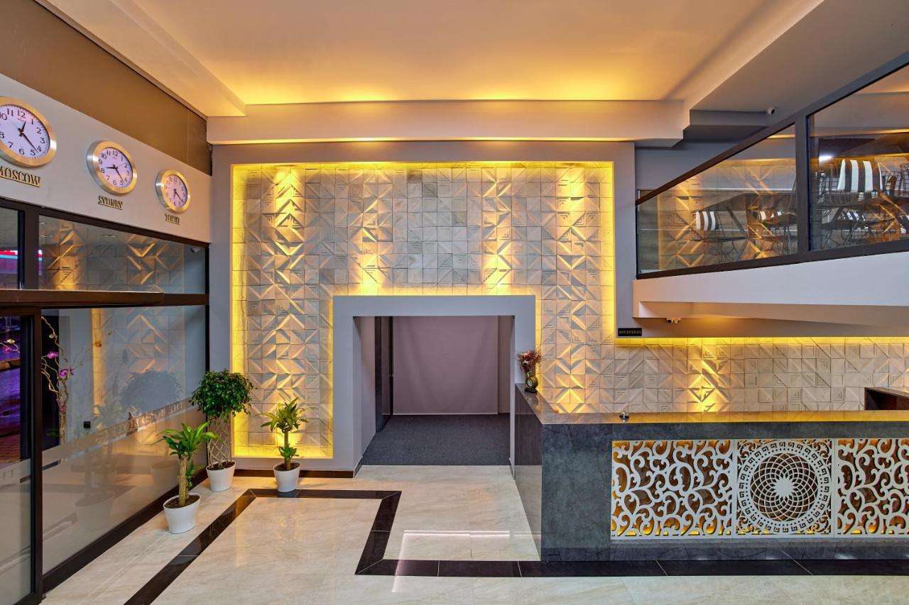 The Bold Hotel อิสตันบูล ภายนอก รูปภาพ