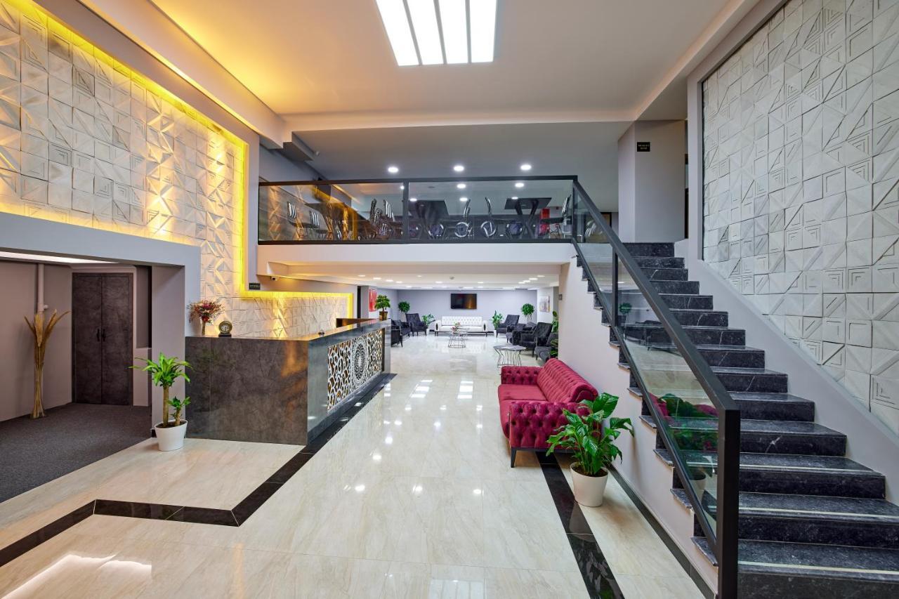 The Bold Hotel อิสตันบูล ภายนอก รูปภาพ