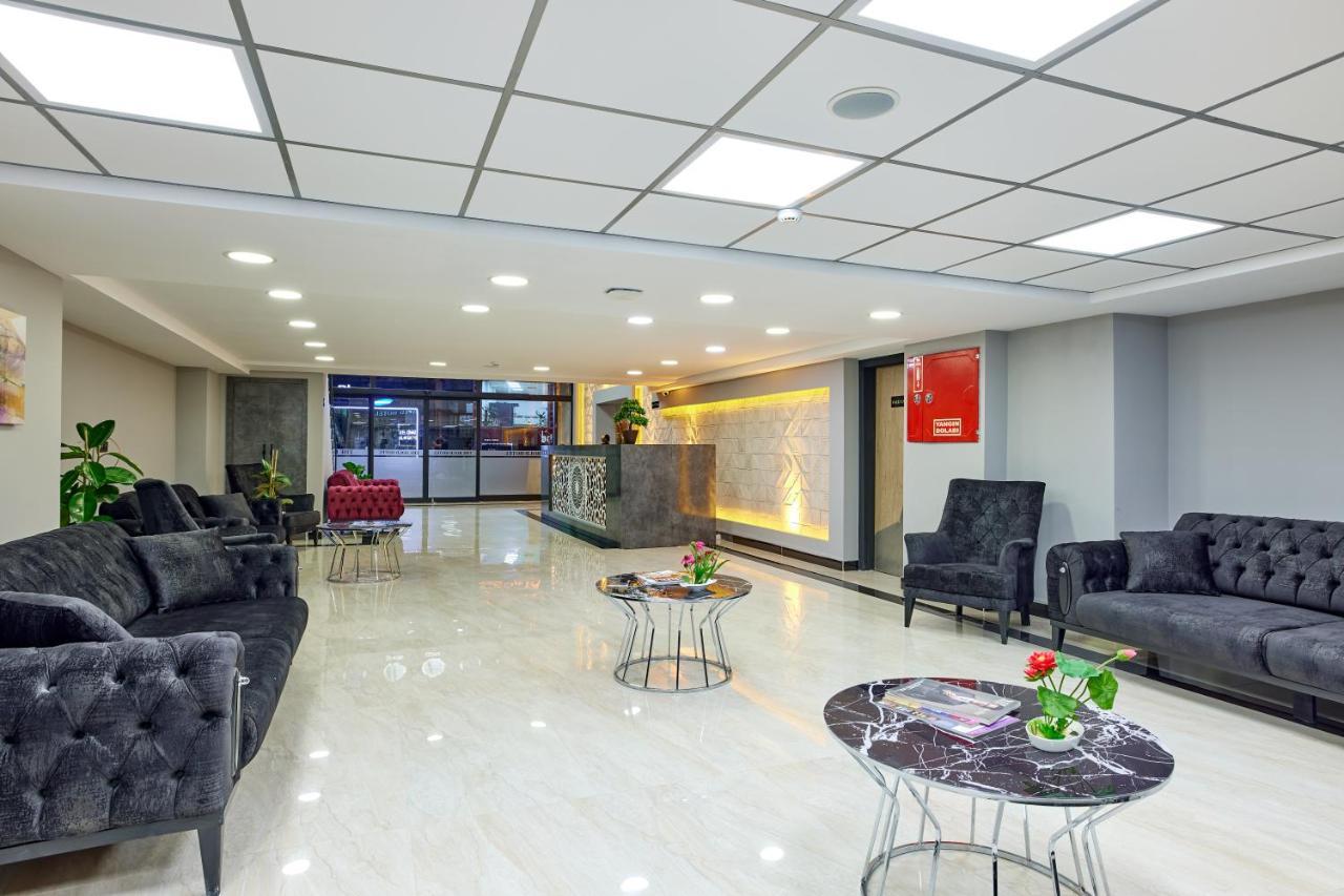 The Bold Hotel อิสตันบูล ภายนอก รูปภาพ