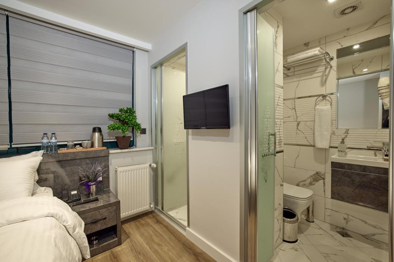 The Bold Hotel อิสตันบูล ภายนอก รูปภาพ