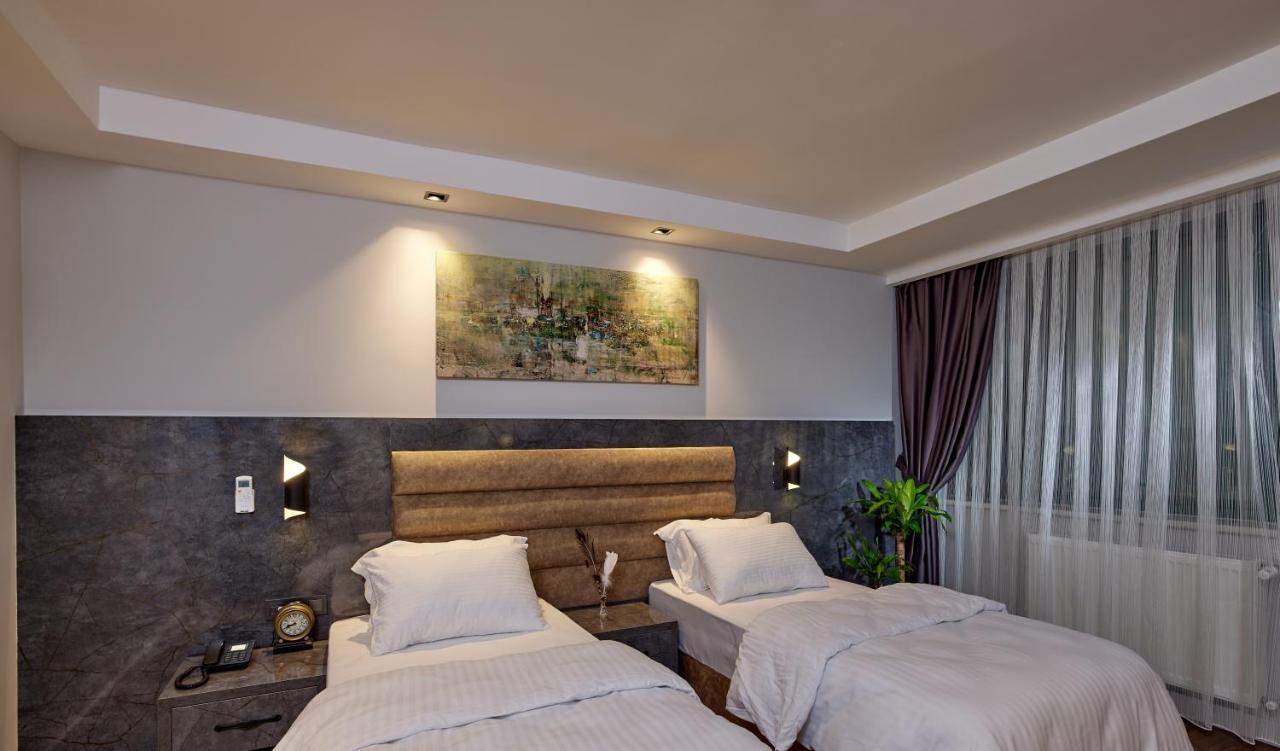 The Bold Hotel อิสตันบูล ภายนอก รูปภาพ