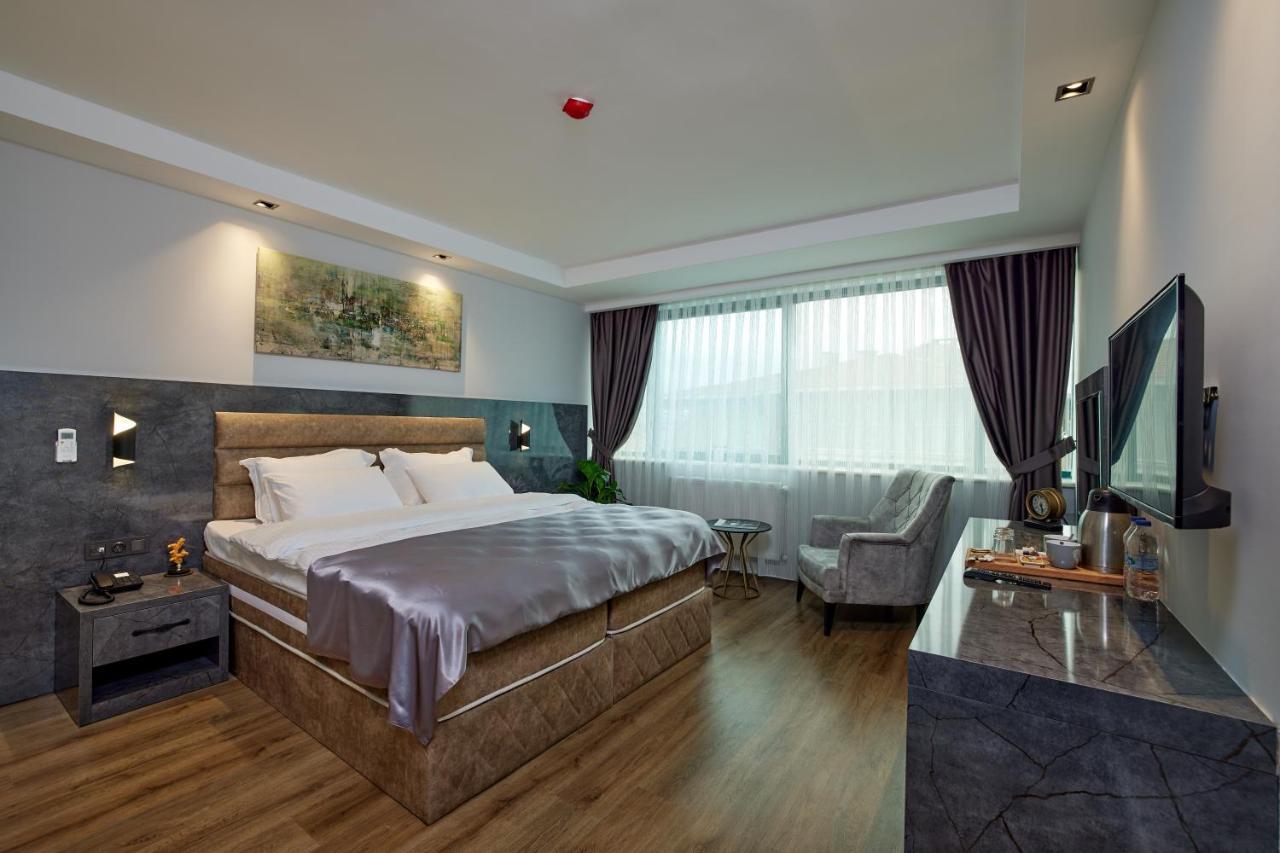 The Bold Hotel อิสตันบูล ภายนอก รูปภาพ