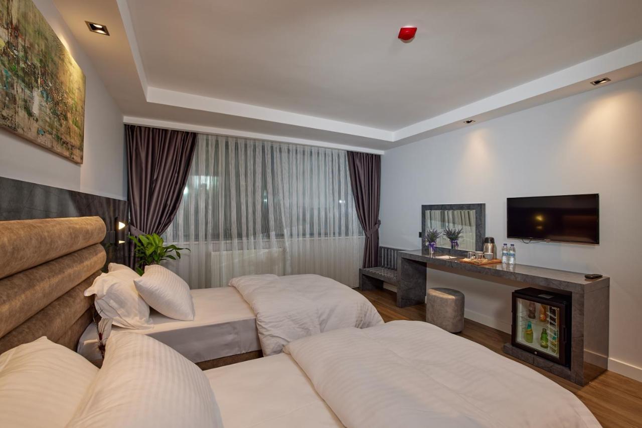 The Bold Hotel อิสตันบูล ภายนอก รูปภาพ