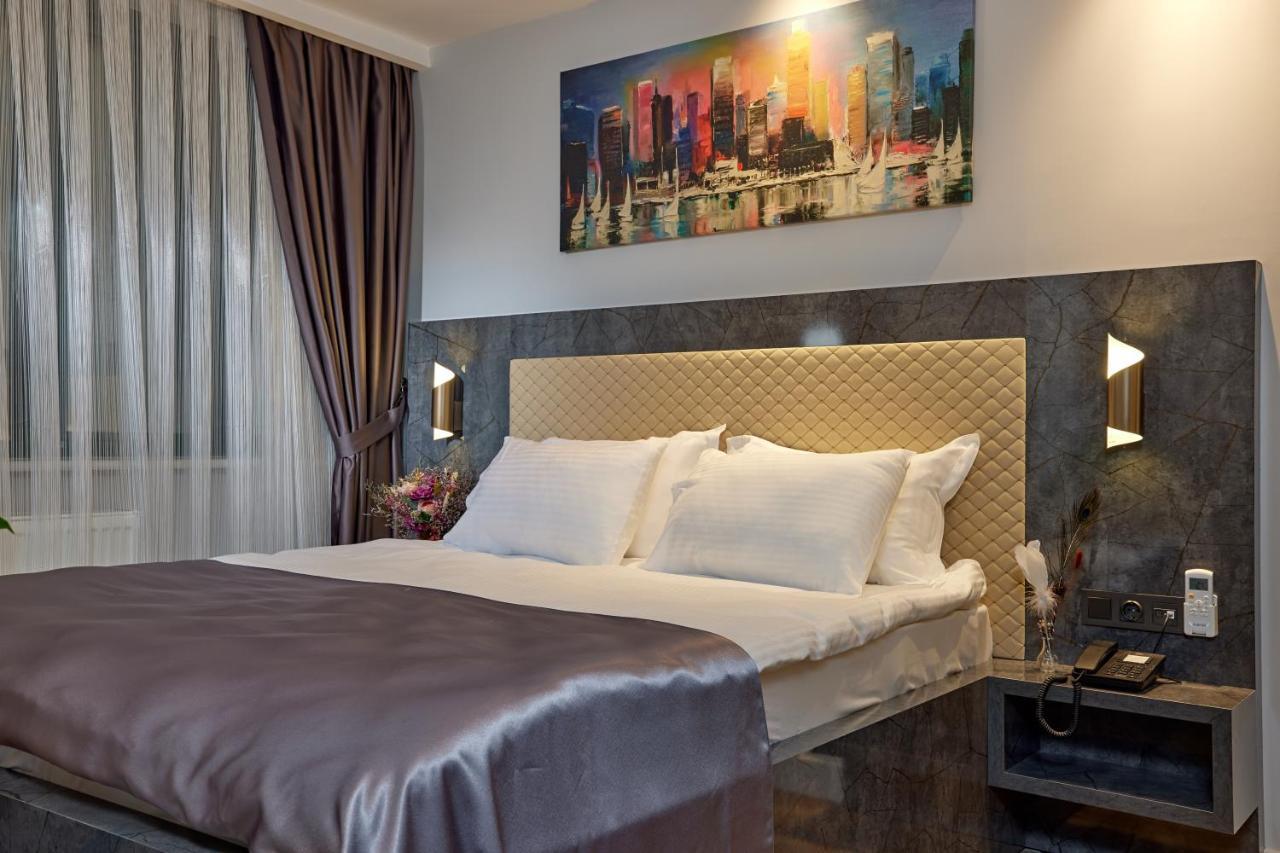 The Bold Hotel อิสตันบูล ภายนอก รูปภาพ