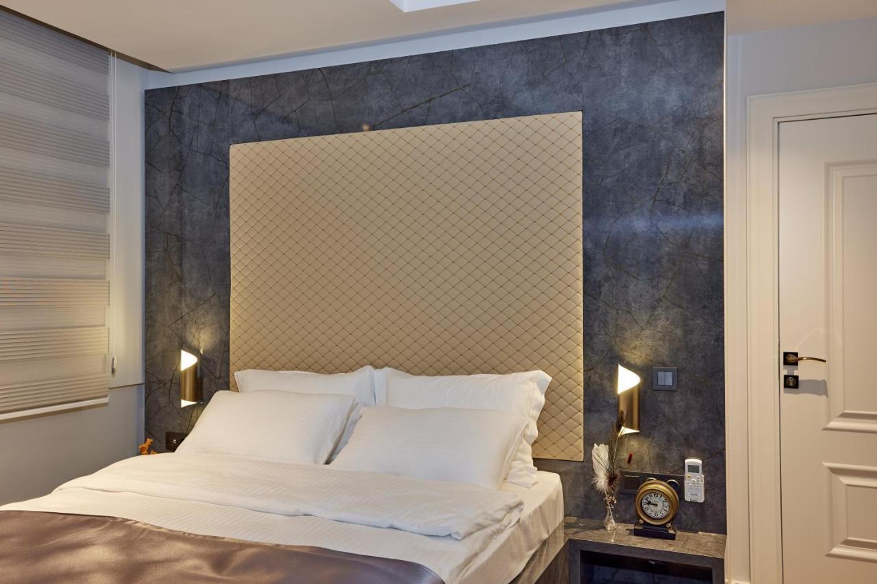 The Bold Hotel อิสตันบูล ภายนอก รูปภาพ