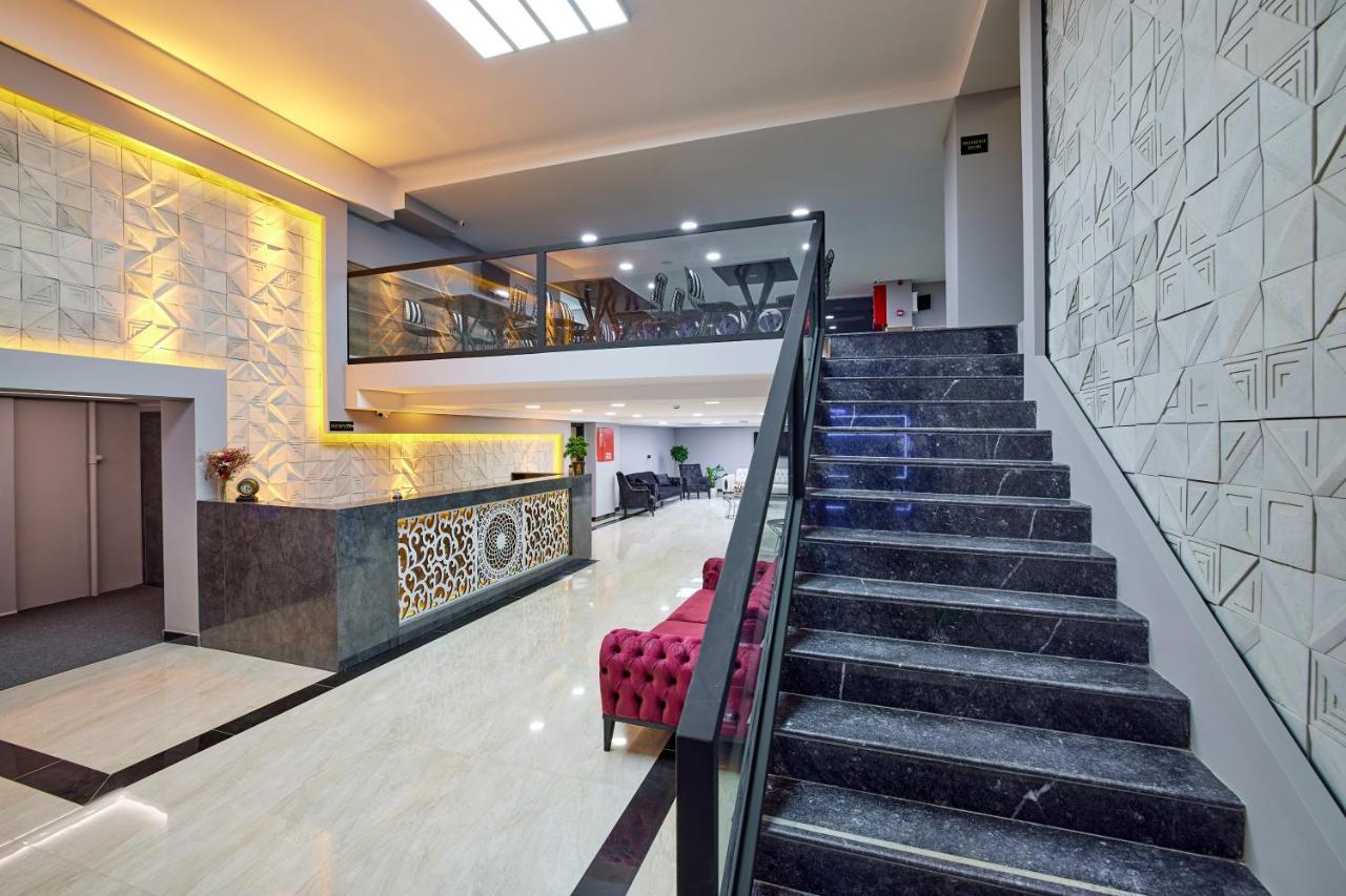 The Bold Hotel อิสตันบูล ภายนอก รูปภาพ