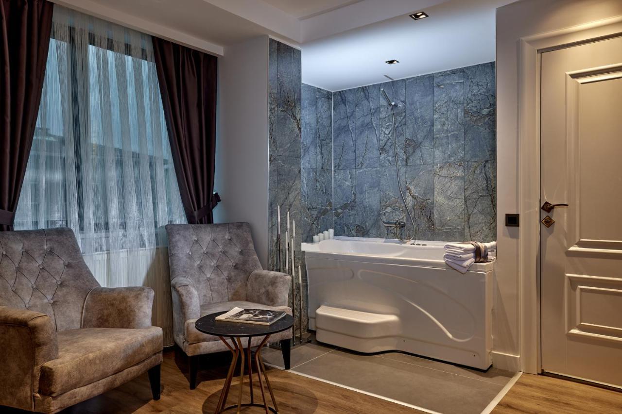 The Bold Hotel อิสตันบูล ภายนอก รูปภาพ