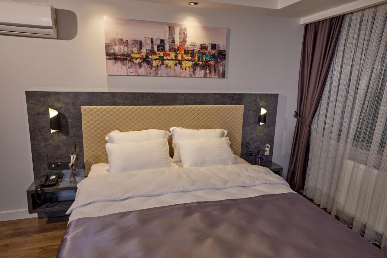 The Bold Hotel อิสตันบูล ภายนอก รูปภาพ