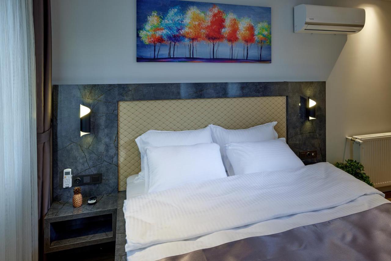 The Bold Hotel อิสตันบูล ภายนอก รูปภาพ