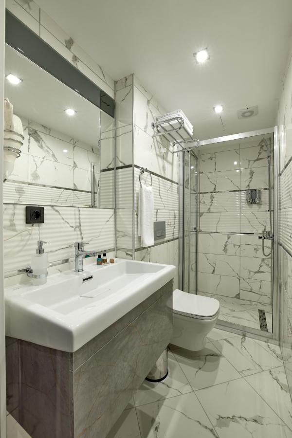 The Bold Hotel อิสตันบูล ภายนอก รูปภาพ