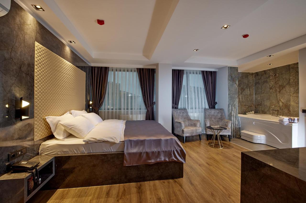 The Bold Hotel อิสตันบูล ภายนอก รูปภาพ
