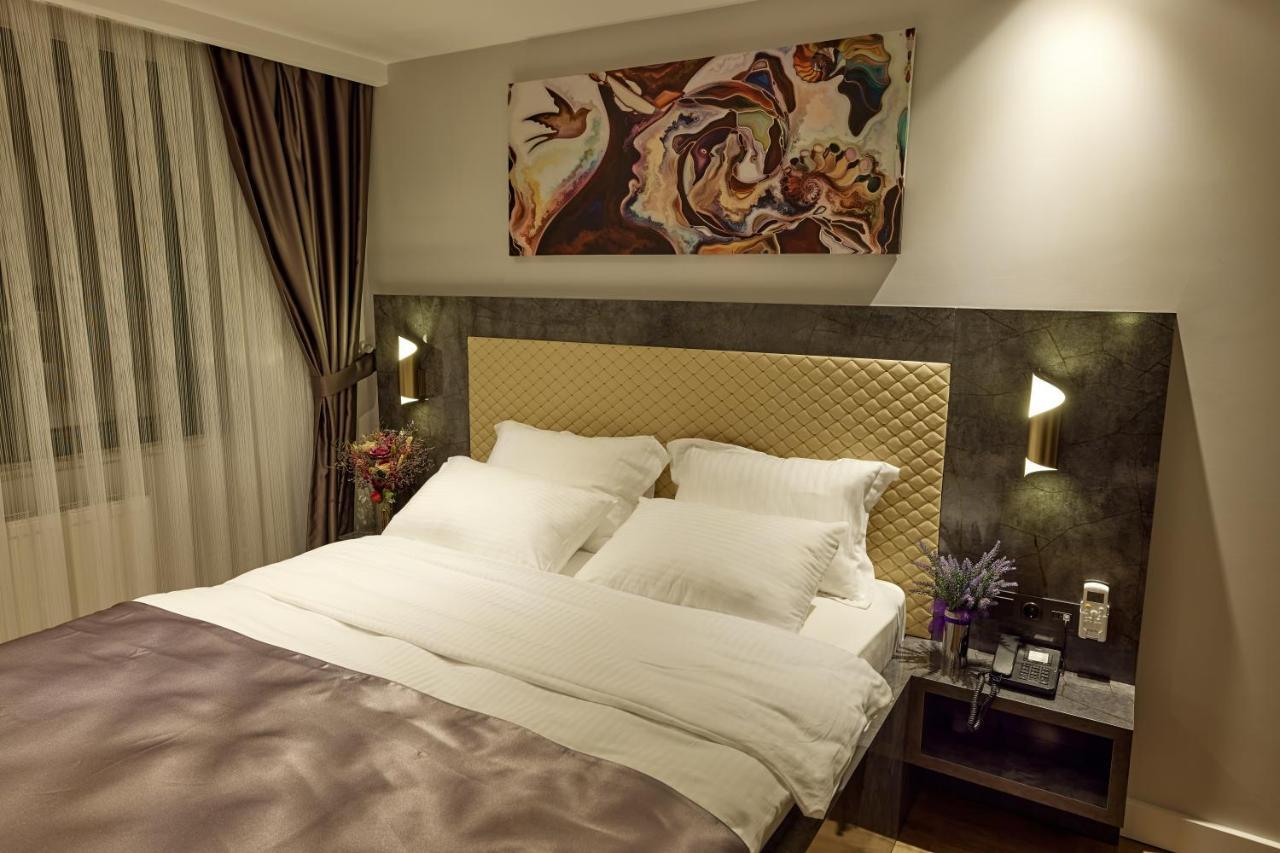 The Bold Hotel อิสตันบูล ภายนอก รูปภาพ