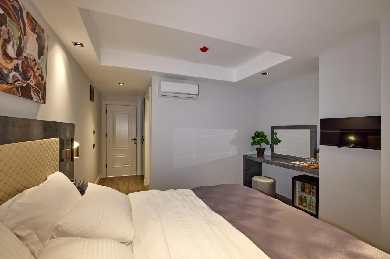 The Bold Hotel อิสตันบูล ภายนอก รูปภาพ