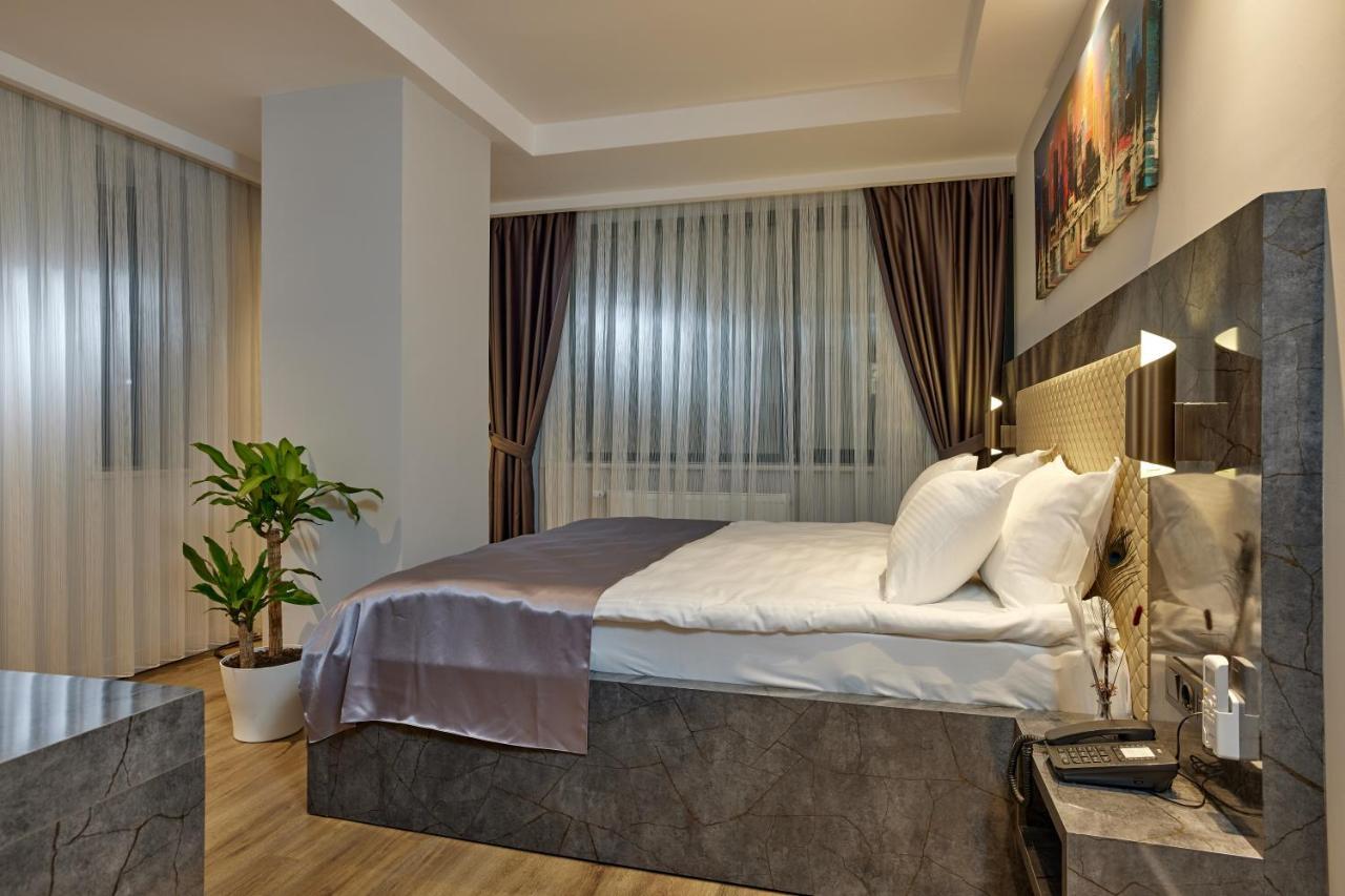 The Bold Hotel อิสตันบูล ภายนอก รูปภาพ