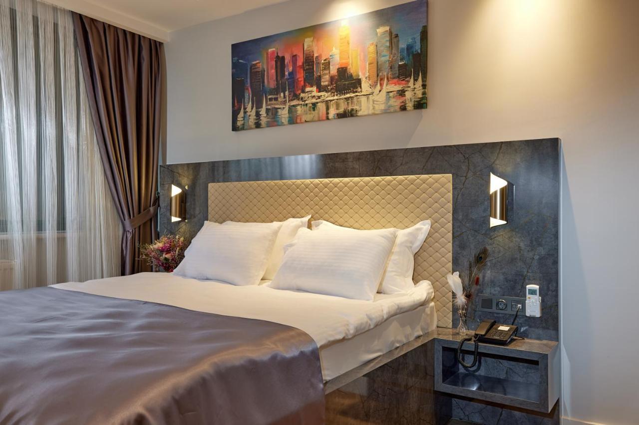 The Bold Hotel อิสตันบูล ภายนอก รูปภาพ