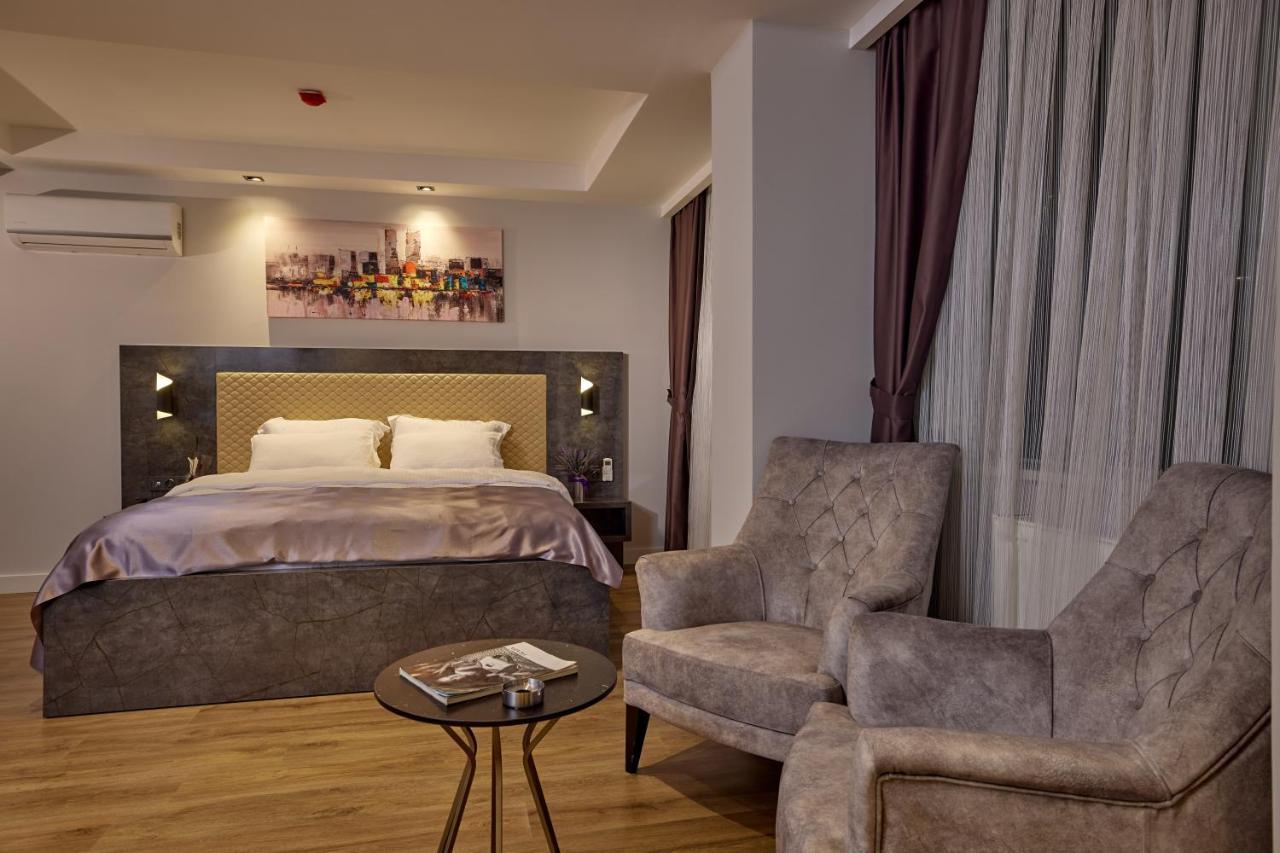 The Bold Hotel อิสตันบูล ภายนอก รูปภาพ