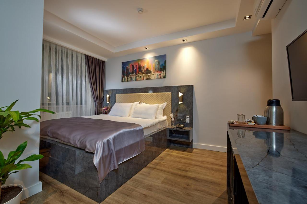 The Bold Hotel อิสตันบูล ภายนอก รูปภาพ